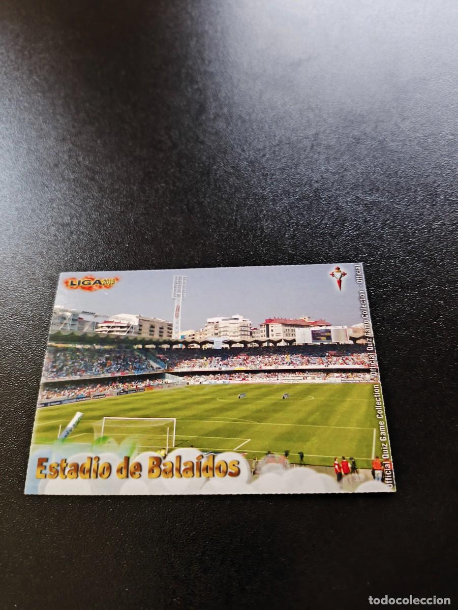 Cromos de Futebol: 488 BALAIDOS MATE CELTA VIGO MUNDICROMO LIGA 2012 2013 12 13 NO PANINI ESTE MEGACRACKS