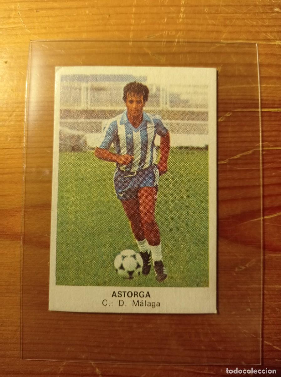 Cromos de F&uacute;tbol: Astorga Cromos Cano f&uacute;tbol 1983 1984 83 84. Nunca pegado.