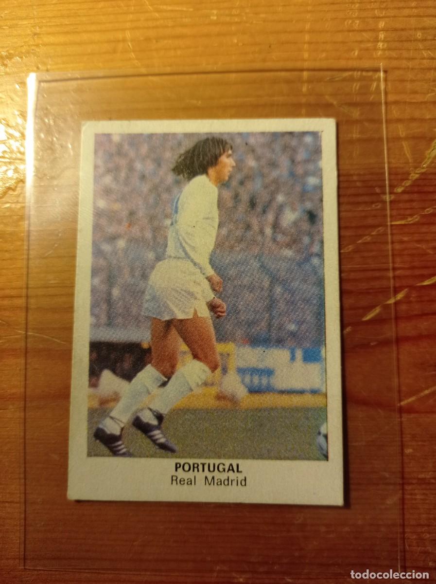 Cromos de F&uacute;tbol: Portugal Cromos Cano f&uacute;tbol 1983 1984 83 84. Dif&iacute;cil. Nunca pegado