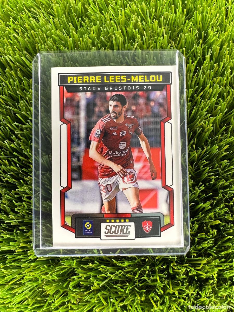 Cromos de F&uacute;tbol: N&ordm; 165 Pierre Lees-Melou Stade Brestois Panini Score Ligue 1 23 24