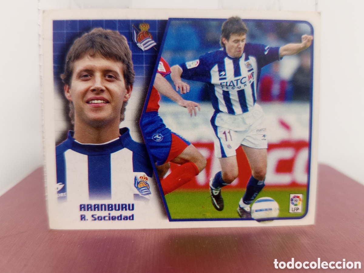 Cromos de F&uacute;tbol: ❇️ CROMO ⚽ WESLEY ALAV&Eacute;S 05 06 2005 2006 LIGA ESTE LFP SIN PEGAR ❇️