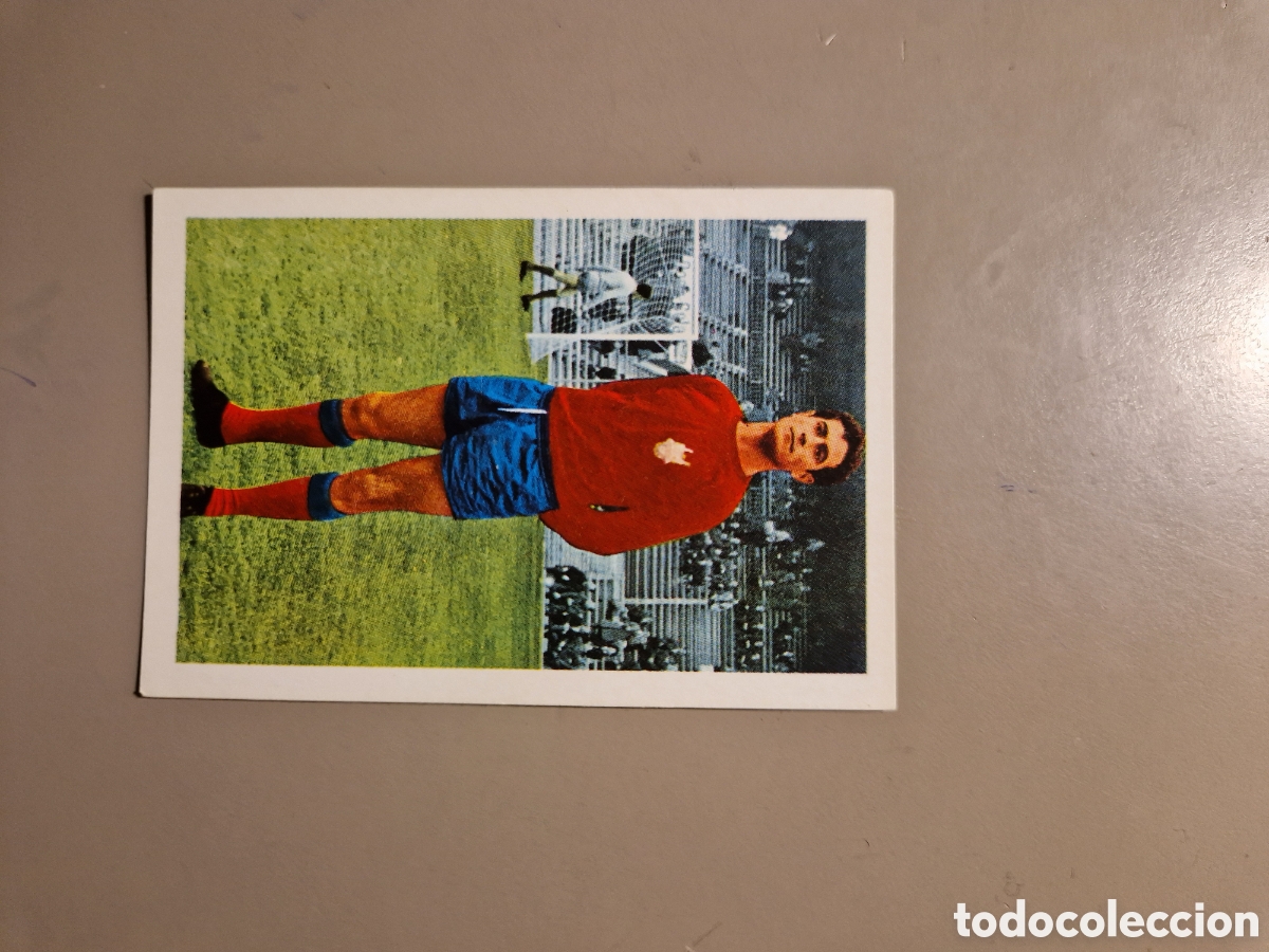 Cromos de F&uacute;tbol: CROMO IMPOSIBLE LIGA FHER DISGRA 68 69 1968 1969 1A Y 2A DIVISI&Oacute;N COLOCA NORAT PONTEVEDRA