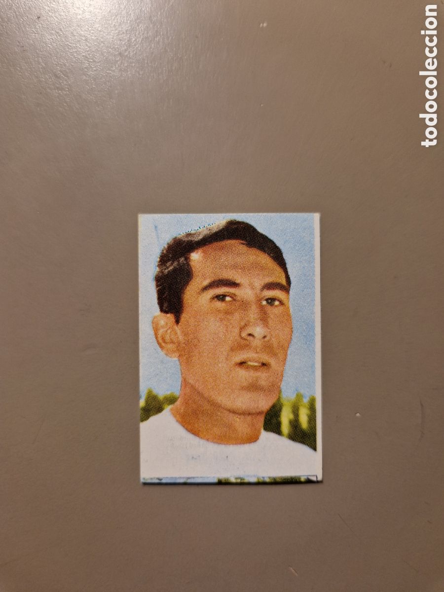 Cartes &agrave; collectionner de Football: CROMO IMPOSIBLE LIGA FHER DISGRA 68 69 1968 1969 1A Y 2A DIVISI&Oacute;N COLOCA MENENDEZ BURGOS
