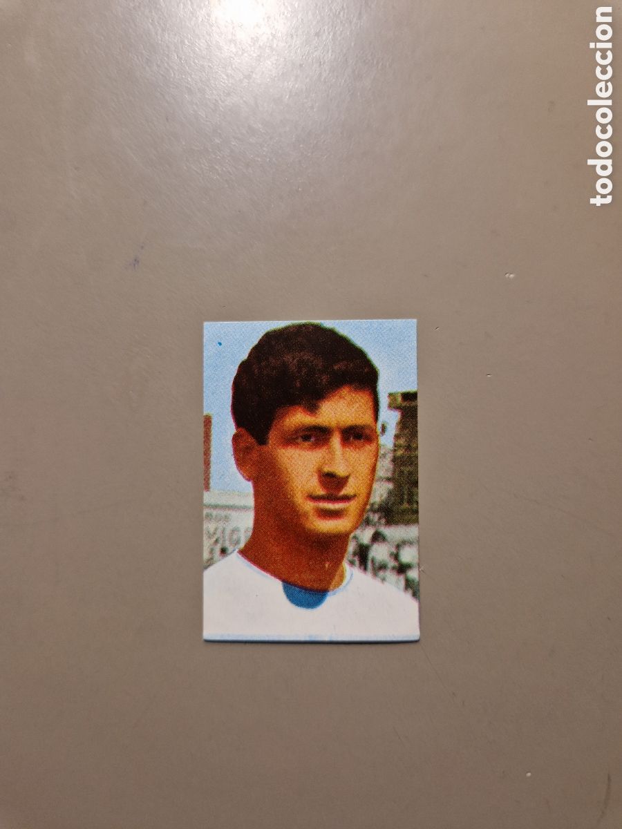 Cartes &agrave; collectionner de Football: CROMO IMPOSIBLE LIGA FHER DISGRA 68 69 1968 1969 1A Y 2A DIVISI&Oacute;N COLOCA ARAMBURUZABALA BURGOS