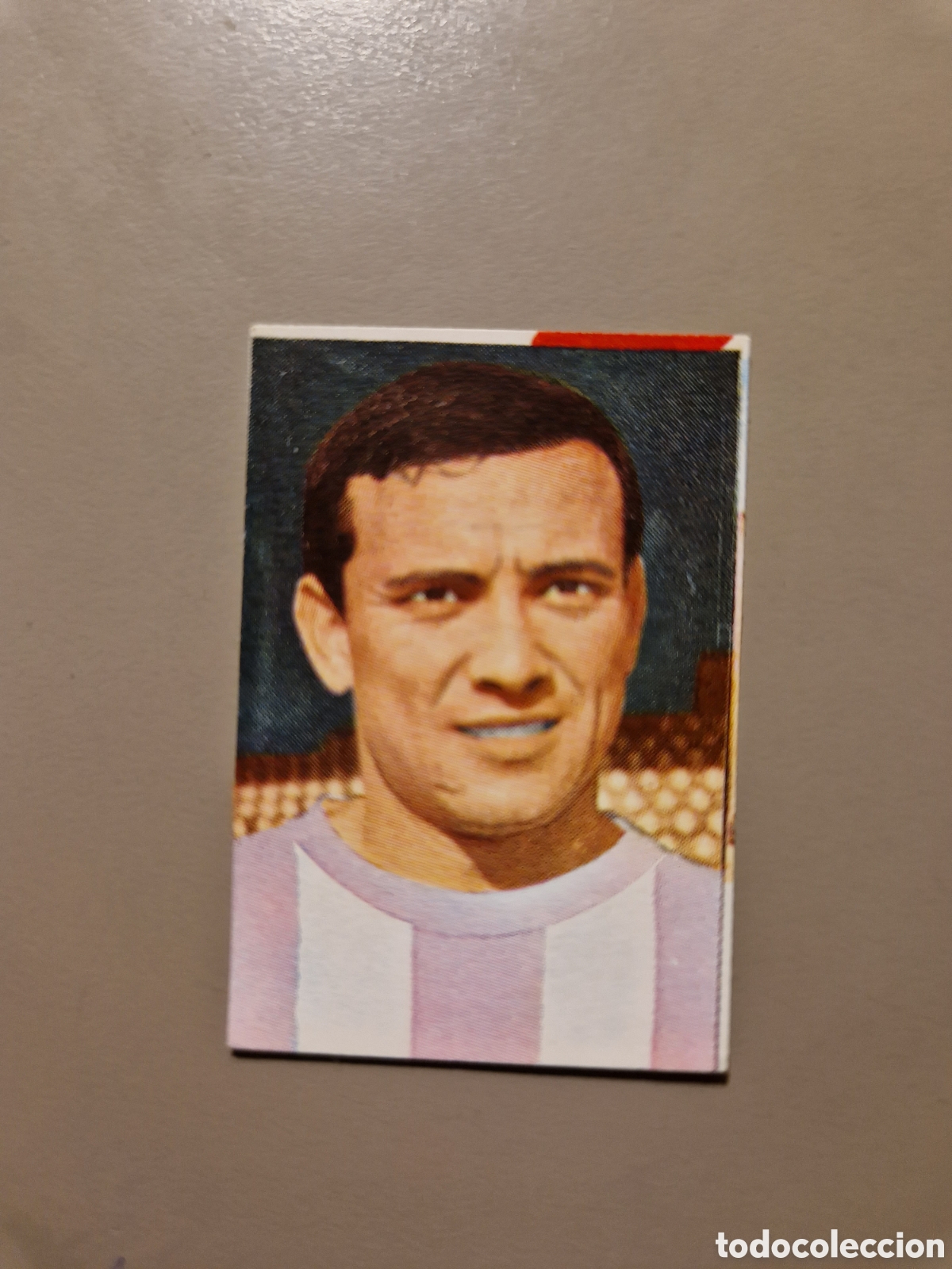 Cartes &agrave; collectionner de Football: CROMO IMPOSIBLE LIGA FHER DISGRA 68 69 1968 1969 1A Y 2A DIVISI&Oacute;N COLOCA GATELL VALLADOLID