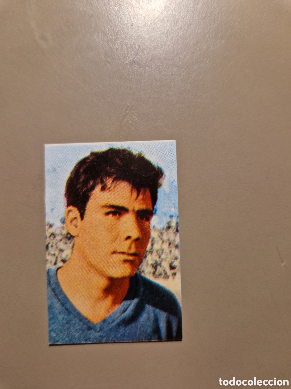 Cromos de F&uacute;tbol: CROMO IMPOSIBLE LIGA FHER DISGRA 68 69 1968 1969 1A Y 2A DIVISI&Oacute;N COLOCA HEREDIA MALLORCA