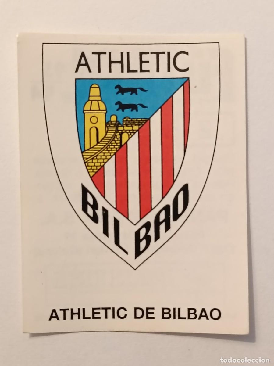 Cromos de F&uacute;tbol: #2 ESCUDO ATHLETIC BILBAO LIGA 93/94 PANINI