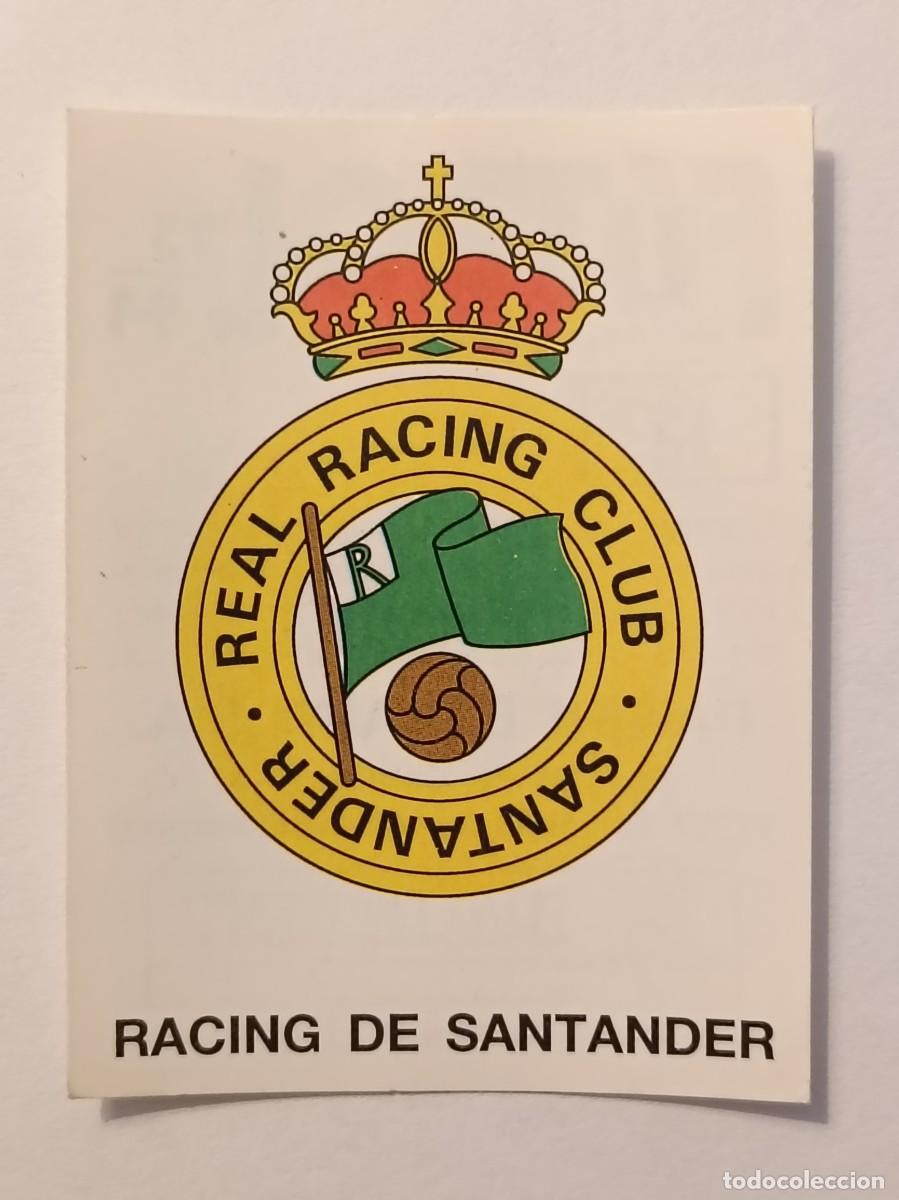 Cromos de F&uacute;tbol: #12 ESCUDO (RACING SANTANDER) LIGA 93/94 PANINI