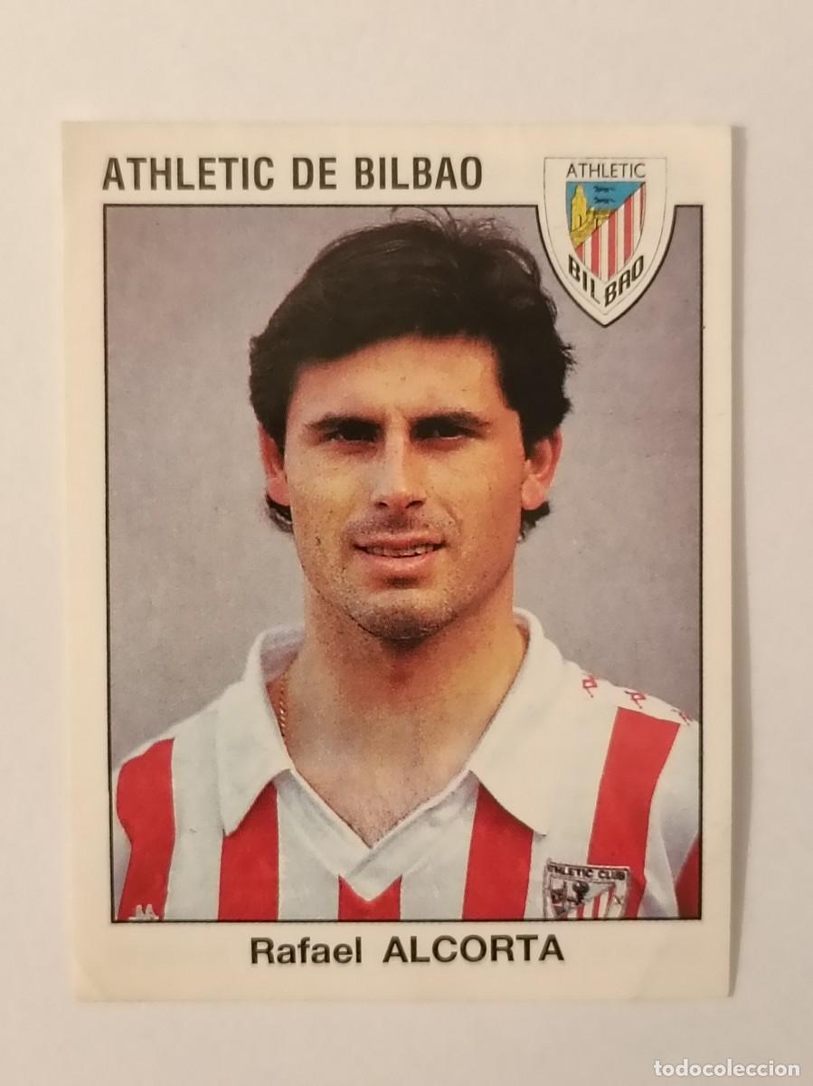 Cromos de Futebol: #41 ALCORTA (ATHLETIC BILBAO) LIGA 93/94 PANINI
