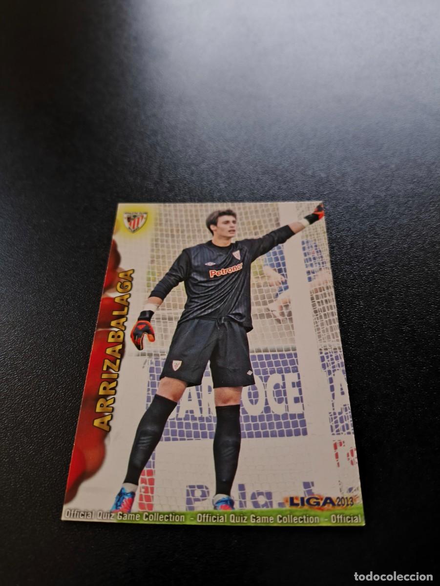 Cromos de F&uacute;tbol: 685 KEPA ROOKIE CARD ATHLETIC DE BILBAO ULTIMA HORA U MUNDICROMO LIGA 2012 2013 12 13 NO PANINI ESTE