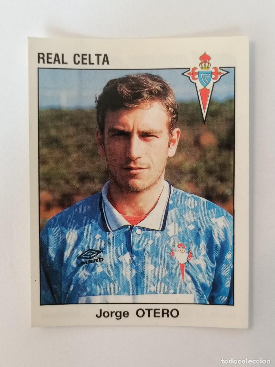 Cromos de F&uacute;tbol: #92 OTERO (CELTA VIGO) LIGA 93/94 PANINI