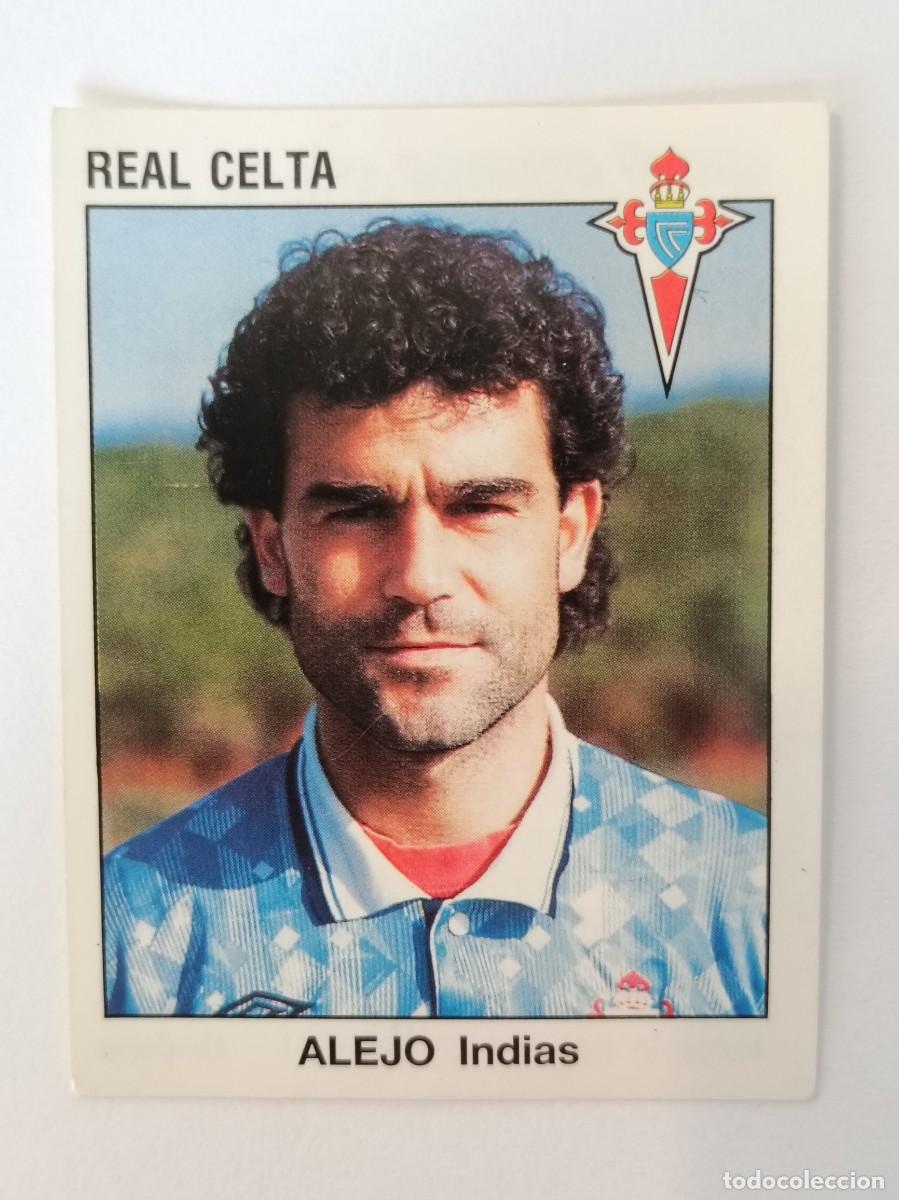 Cromos de F&uacute;tbol: #94 ALEJO (CELTA VIGO) LIGA 93/94 PANINI