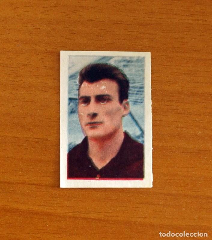 Cartes &agrave; collectionner de Football: Sevilla - 160 Mut - Ruiz Romero 1963-1964, 63-64 - Nunca Pegado