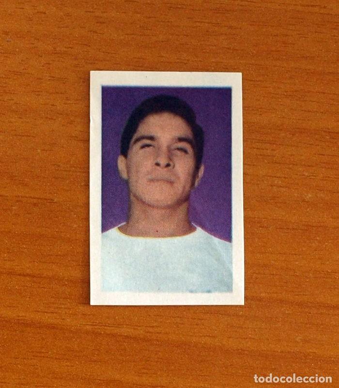 Cromos de F&uacute;tbol: Sevilla - 166 Ag&uuml;ero - Ruiz Romero 1963-1964, 63-64 - Nunca Pegado