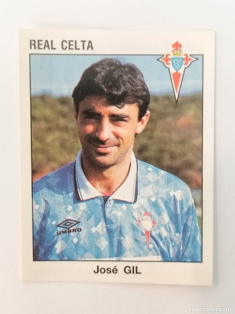 Cromos de F&uacute;tbol: #98 GIL (CELTA VIGO) LIGA 93/94 PANINI
