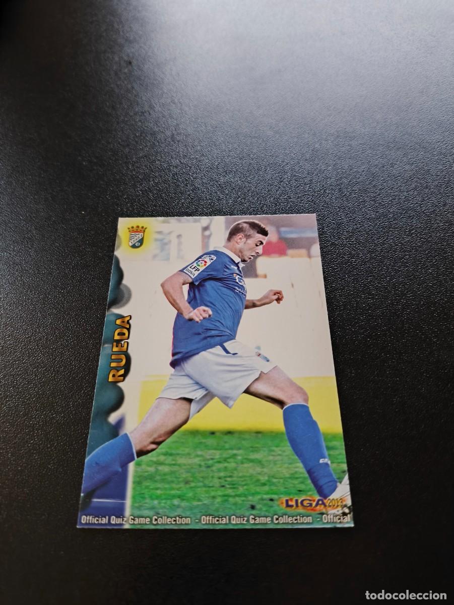 Football Stickers: 921 RUEDA XEREZ MUNDICROMO LIGA 2012 2013 12 13 PLATINUM NO PANINI ESTE