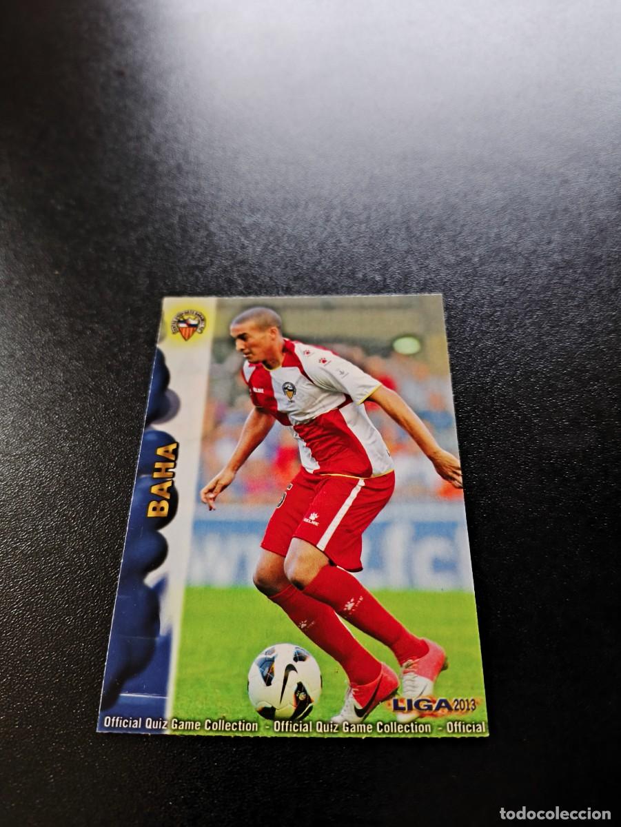 Cromos de F&uacute;tbol: 993 BAHA SABADELL MUNDICROMO LIGA 2012 2013 12 13 PLATINUM NO PANINI ESTE