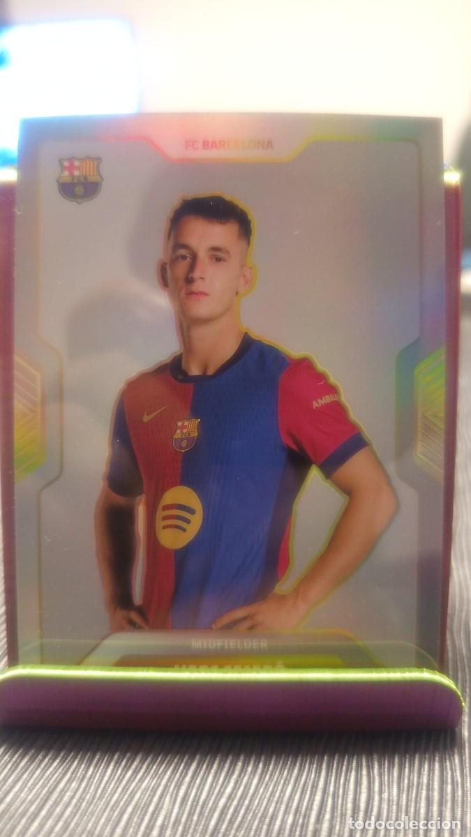 Cromos de Futebol: Marc Casad&oacute; - Colecci&oacute;n TOPPS FC Barcelona 2024/2025