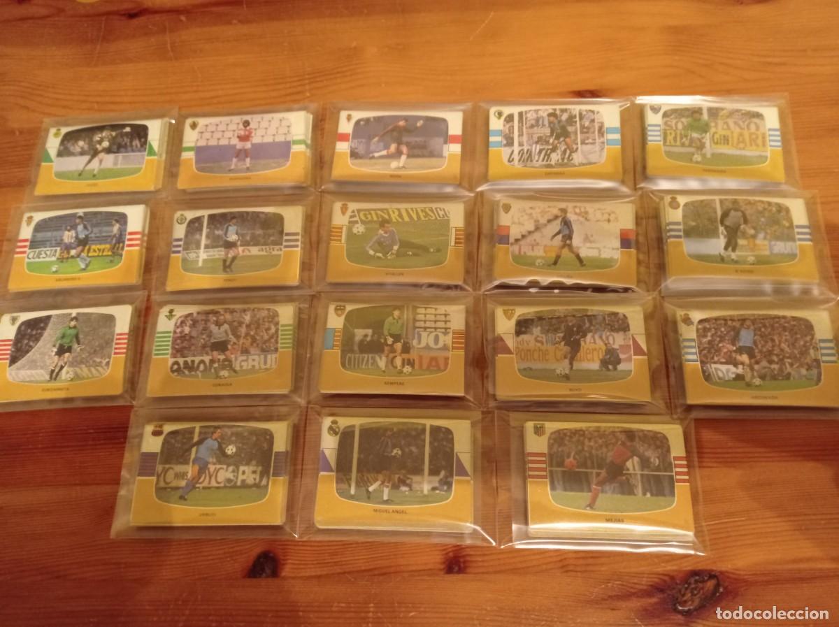 Football Stickers: Colecci&oacute;n 660 Cromos Cano Futbol 1984-1985 84 85.