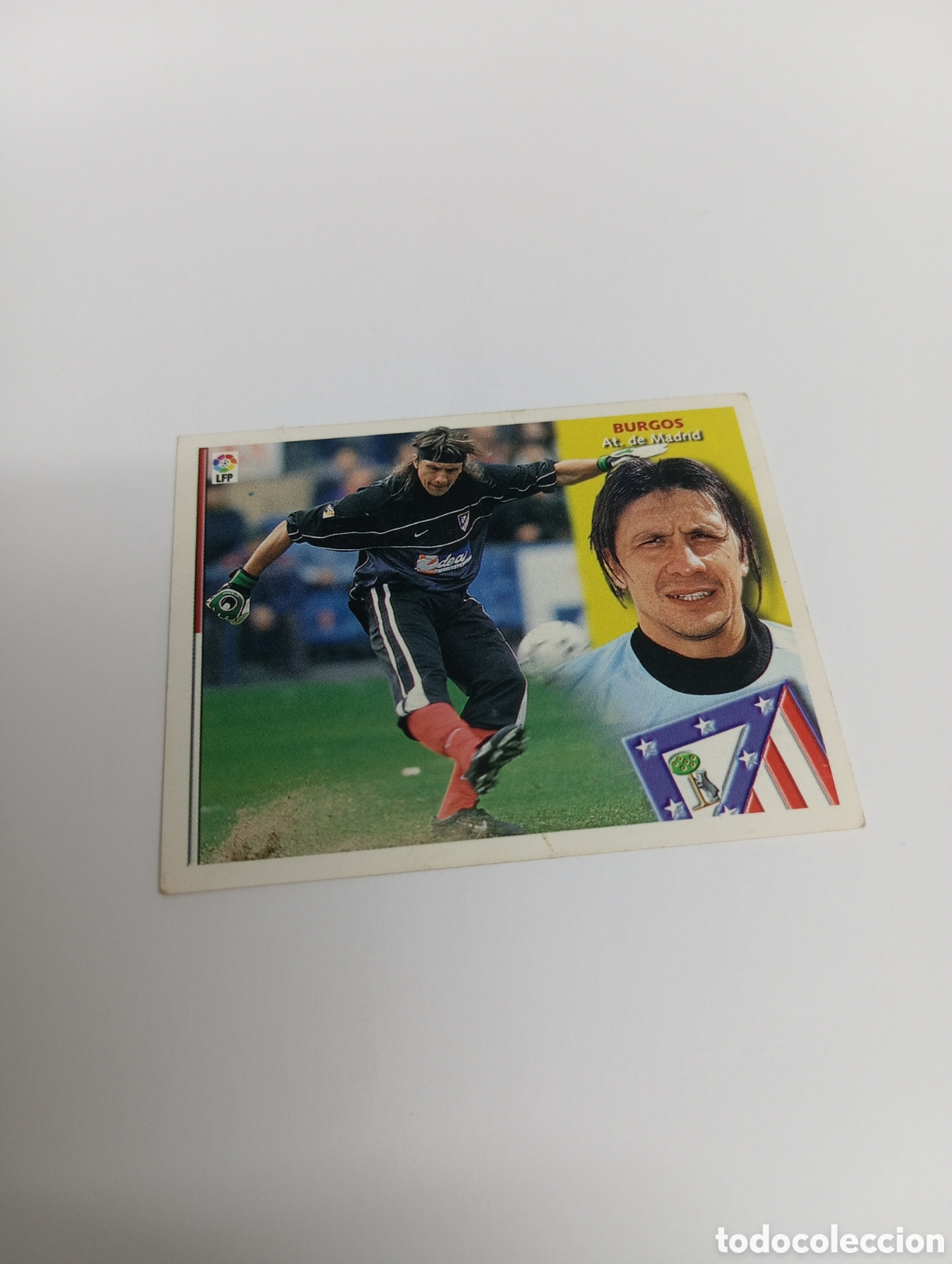 Cromos de F&uacute;tbol: ENTRENADOR JUPP HEYNCKES Athletic Club LIGA ESTE 2002 2003 PANINI 02 03