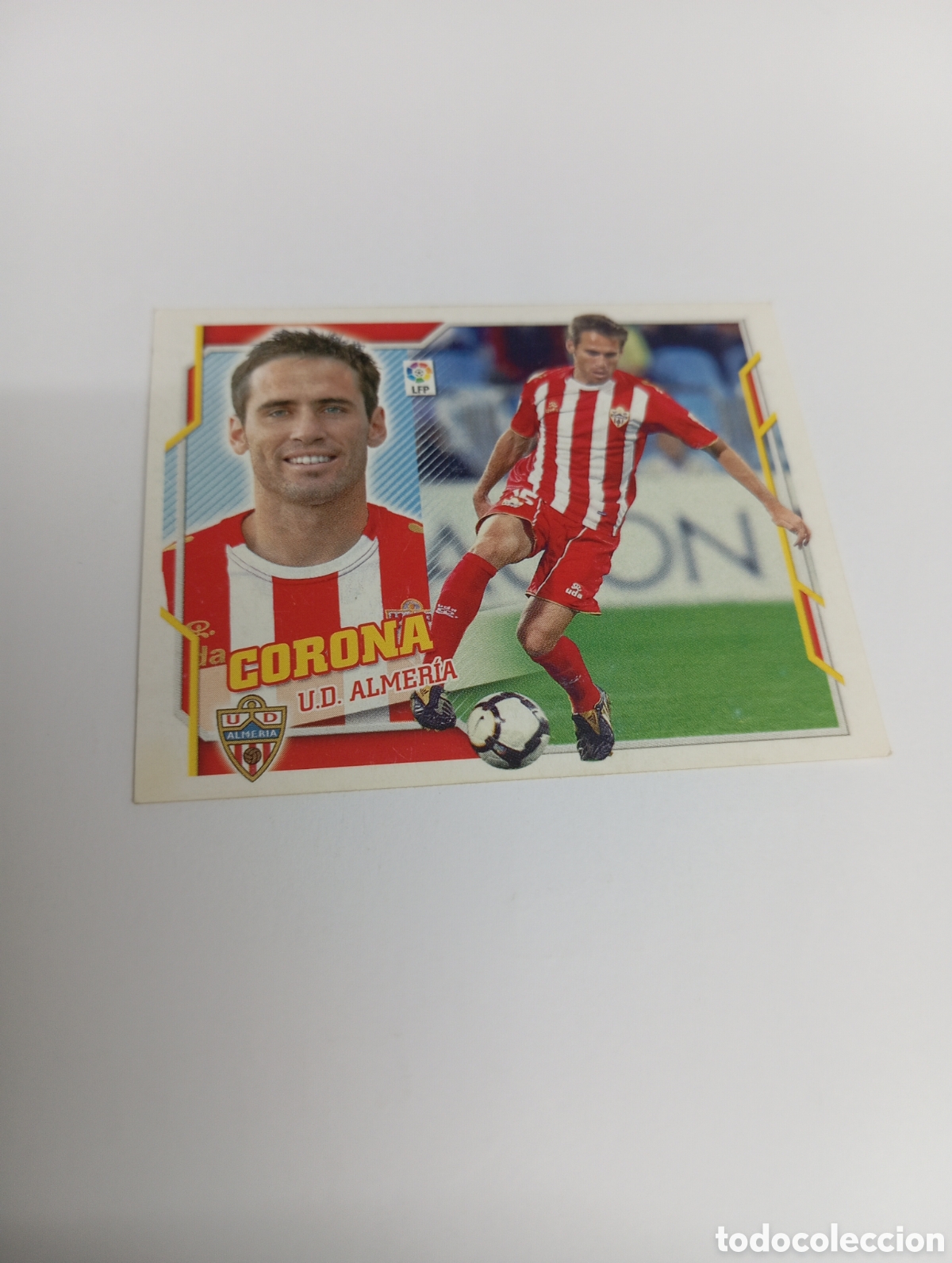 Cromos de F&uacute;tbol: Corona 11 Almer&iacute;a LIGA ESTE 2010 2011 PANINI 10 11