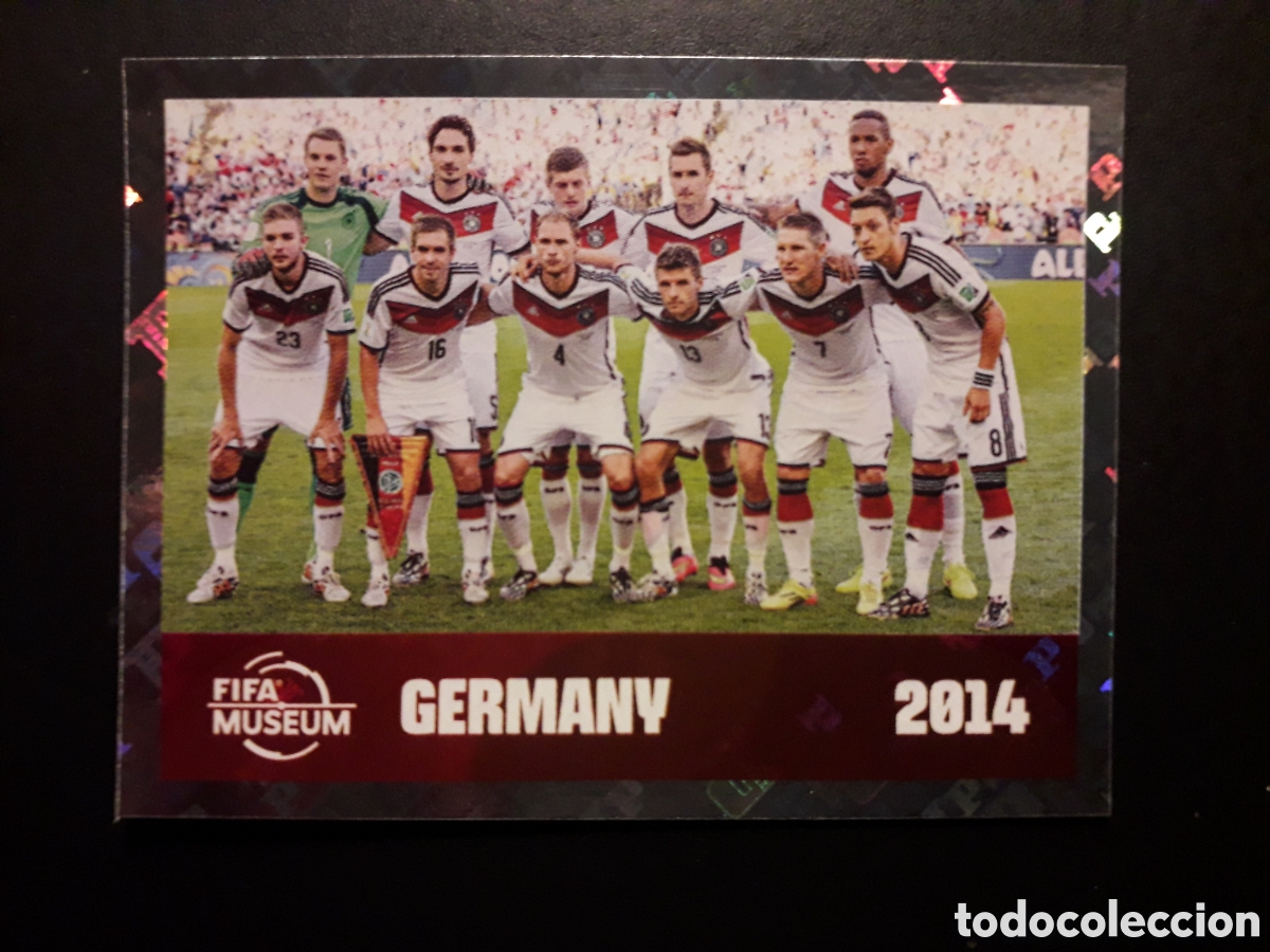 Cromos de F&uacute;tbol: ALEMANIA 2006 FWC 18 MUNDIAL F&Uacute;TBOL 2026 FIFA WORLD CUP PANINI SIN PEGAR PEDIDO M&Iacute;NIMO 3&euro;
