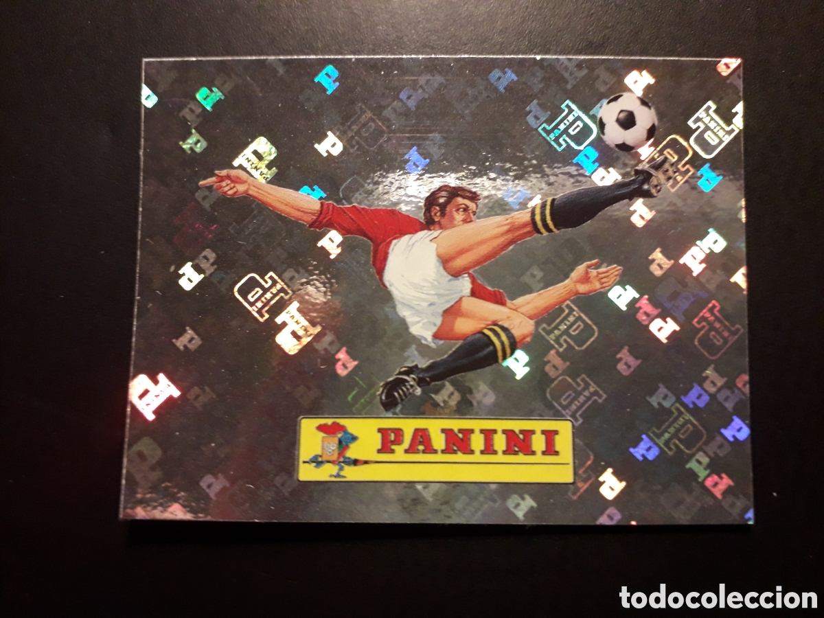 Cromos de F&uacute;tbol: LOGO PANINI 00 MUNDIAL F&Uacute;TBOL 2026 FIFA WORLD CUP PANINI SIN PEGAR PEDIDO M&Iacute;NIMO 3&euro;