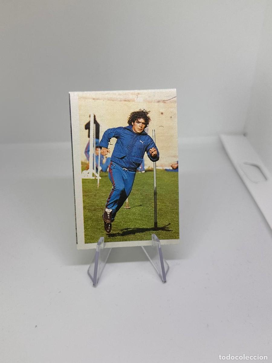 Cromos de F&uacute;tbol: Maradona sus Driblings Mis entrenamientos 24 Liga 1&ordf; division 1984-85