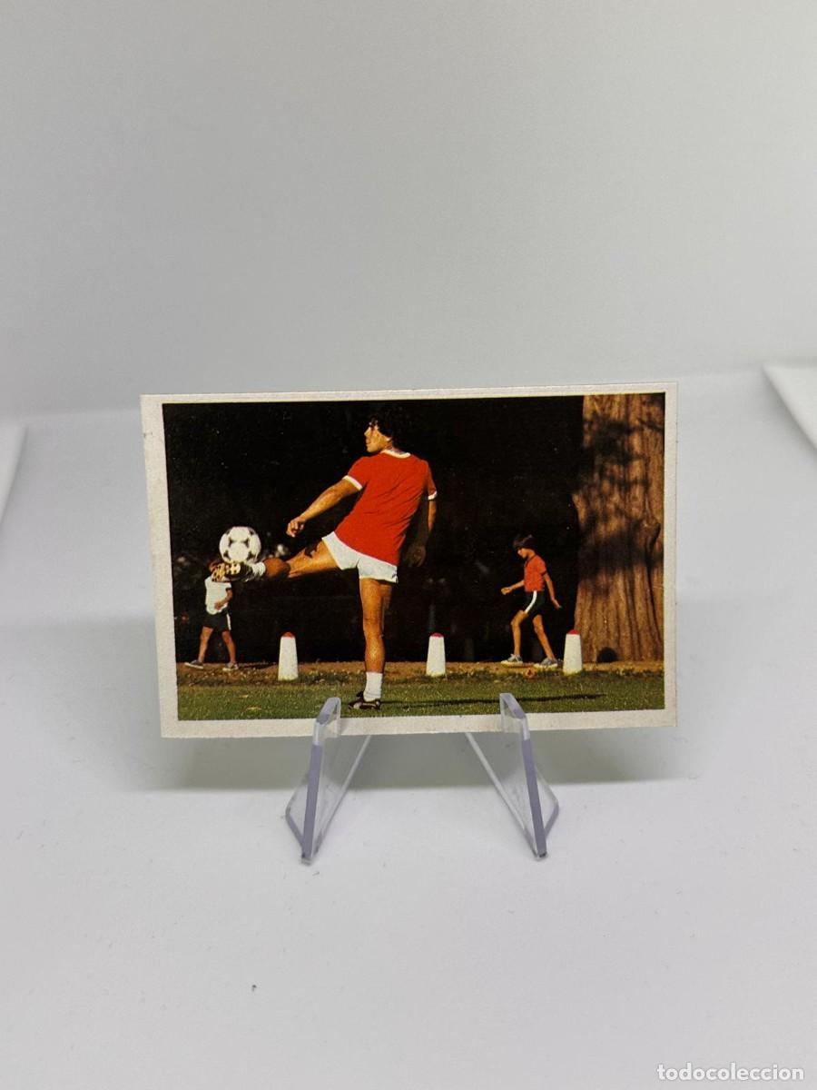 Cromos de F&uacute;tbol: Maradona sus Driblings Mis entrenamientos 36 Liga 1&ordf; division 1984-85