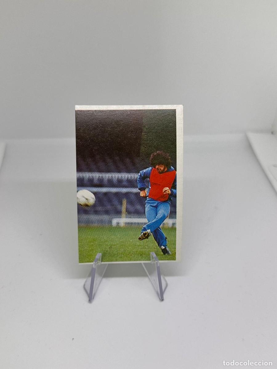 Figurine di Calcio: Maradona sus Driblings Mis pases 56 Liga 1&ordf; division 1984-85