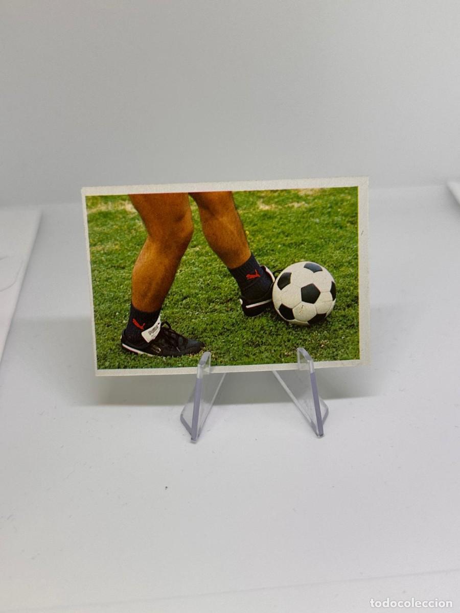 Cromos de Futebol: Maradona sus Driblings Mis ense&ntilde;anzas 82 Liga 1&ordf; division 1984-85