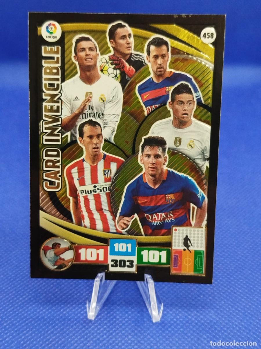 Cromos de F&uacute;tbol: #463 LIONEL MESSI FC BARCELONA 2014 2015 PANINI ADRENALYN XL &rdquo;BALON DE ORO&rdquo;