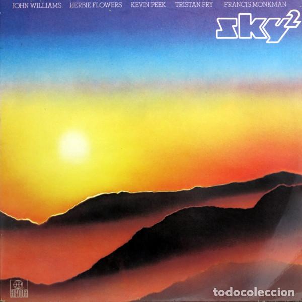 Cromos de F&uacute;tbol: Sky - Sky 2 (double Vinyl)