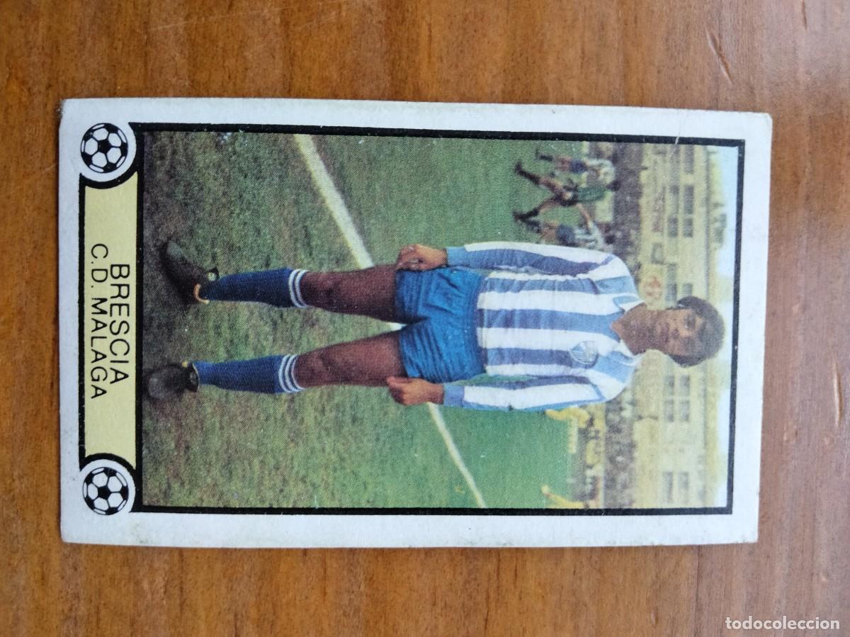 Cromos de F&uacute;tbol: Este 79 80 Brescia Malaga &aacute;lbum liga este 79 80