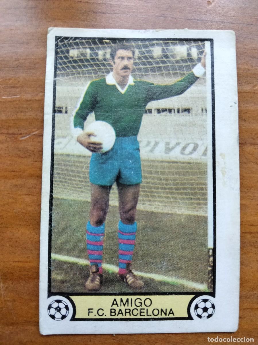 Football Stickers: Este 79 80 Amigo Barcelona cromo &aacute;lbum liga este 79 80