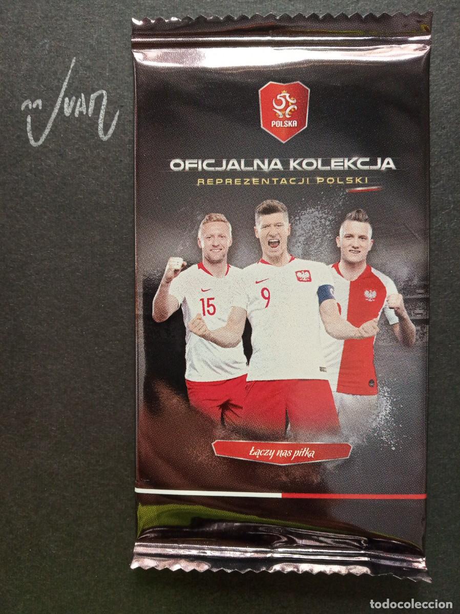 Cromos de F&uacute;tbol: SOBRE SIN ABRIR RAREZA LEWANDOWSKI BARCELONA EWA PAJOR WOMEN ⚽ MACGRAF &reg; 2020 2021 POLONIA 20 21