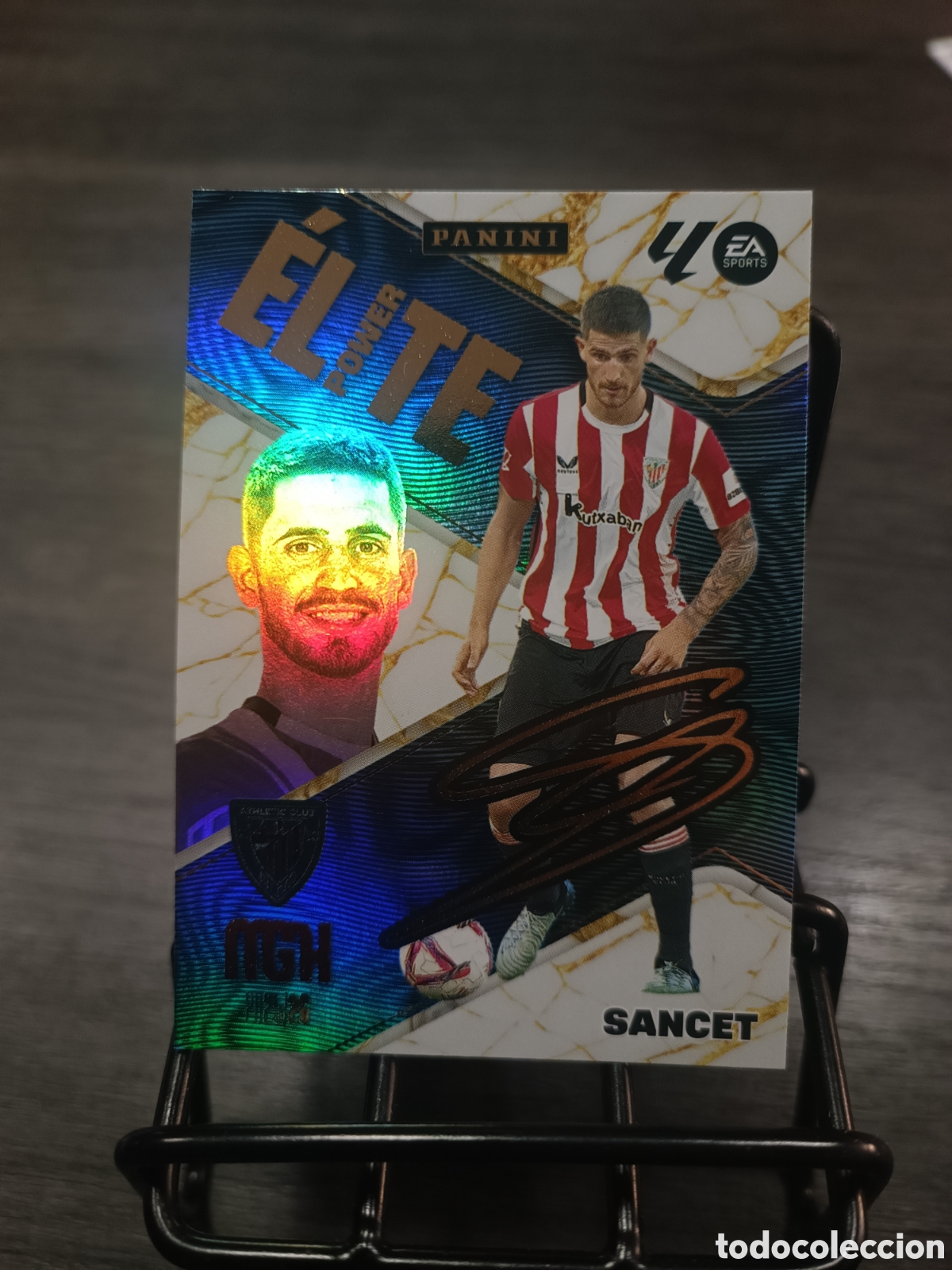 Cromos de F&uacute;tbol: 2025 2026 MGK P17 Sancet