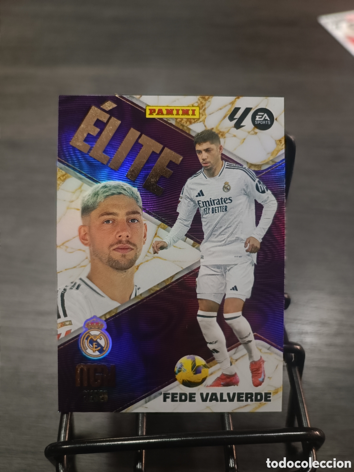 Figurine di Calcio: 2025 2026 MGK 5 Valverde