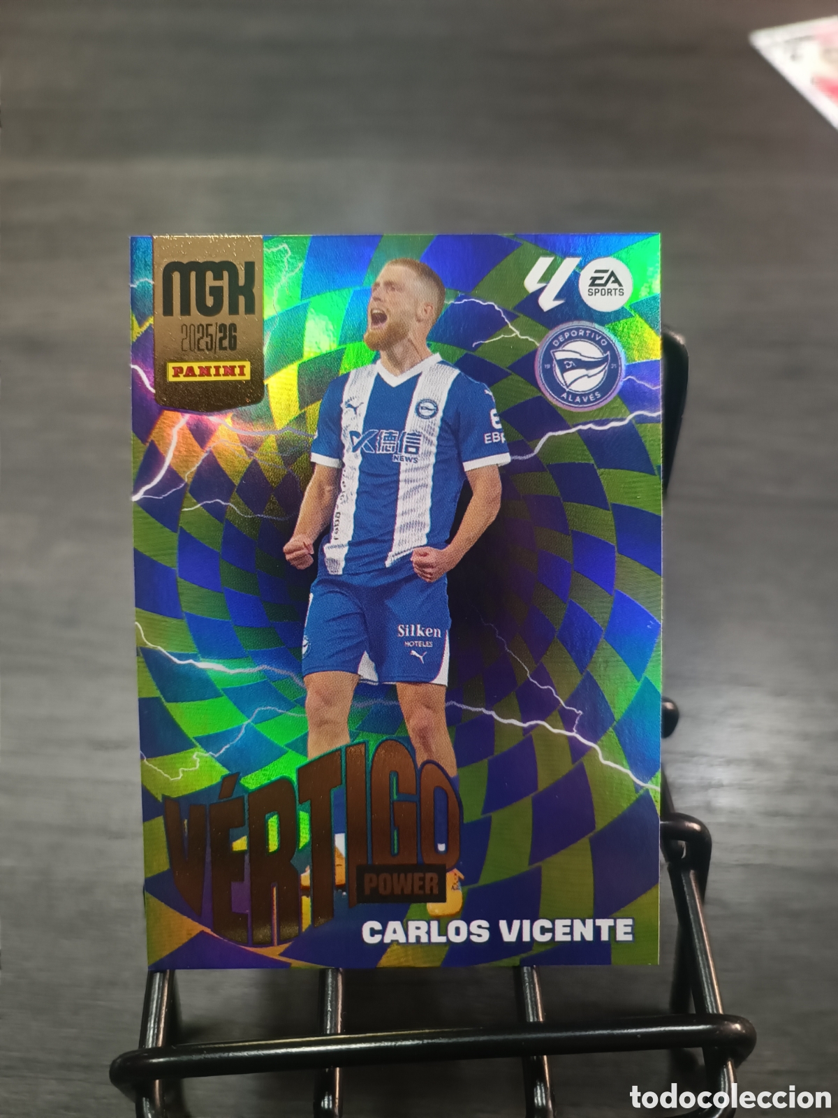 Figurine di Calcio: 2025 2026 MGK P382 Vicente
