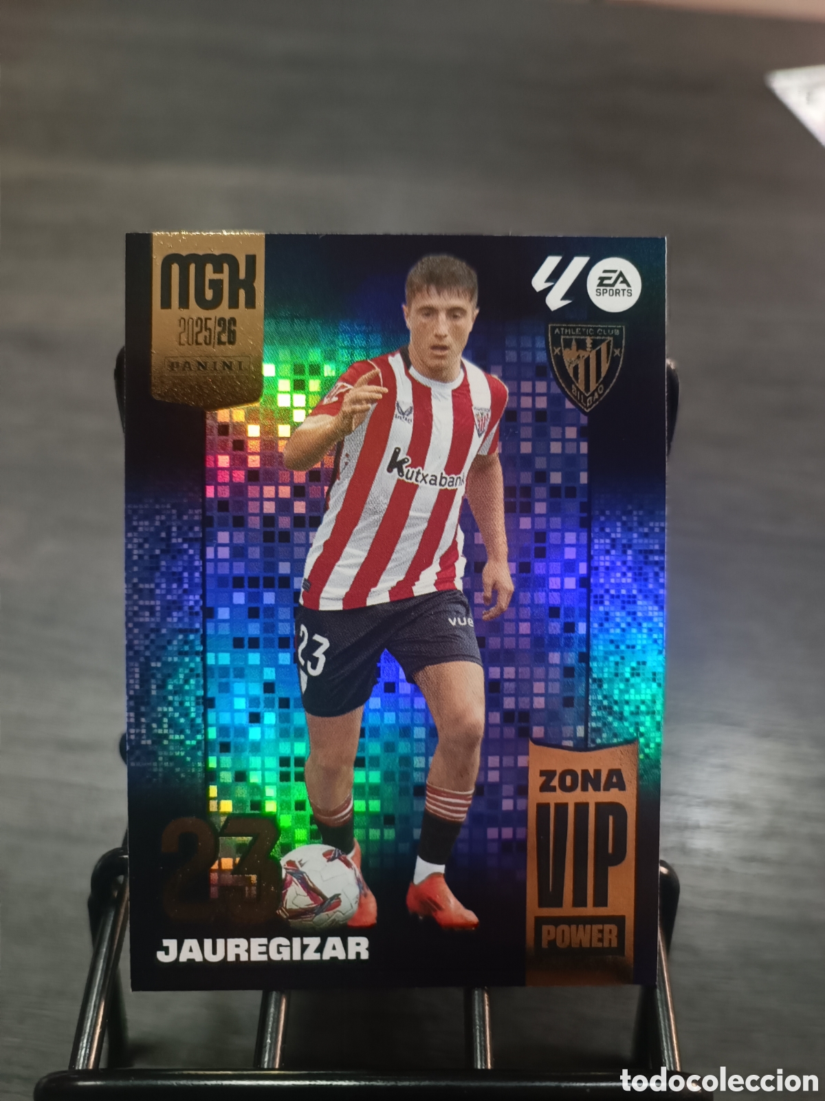 Figurine di Calcio: 2025 2026 MGK P397 Jauregizar