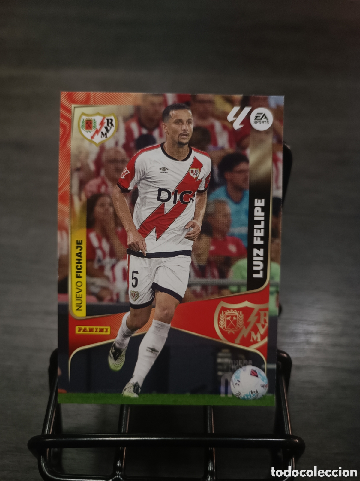 Fu&szlig;ball-Sticker: 2025 2026 MGK Nuevo Fichaje 480
