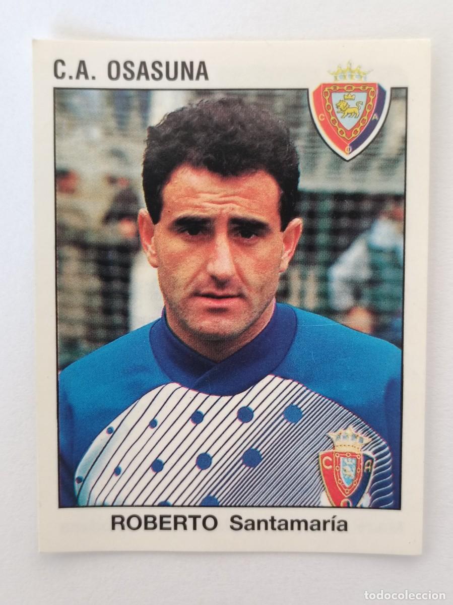 Cromos de F&uacute;tbol: #174 ROBERTO (C.A. OSASUNA) LIGA 93/94 PANINI