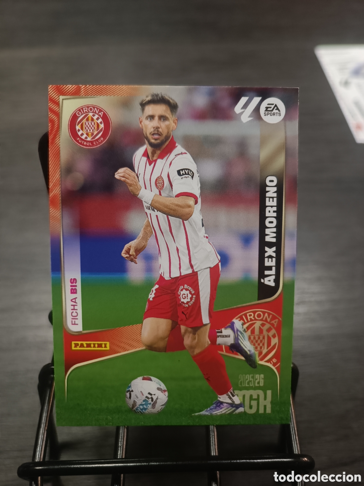 Fu&szlig;ball-Sticker: 2025 2026 MGK 188 Bis