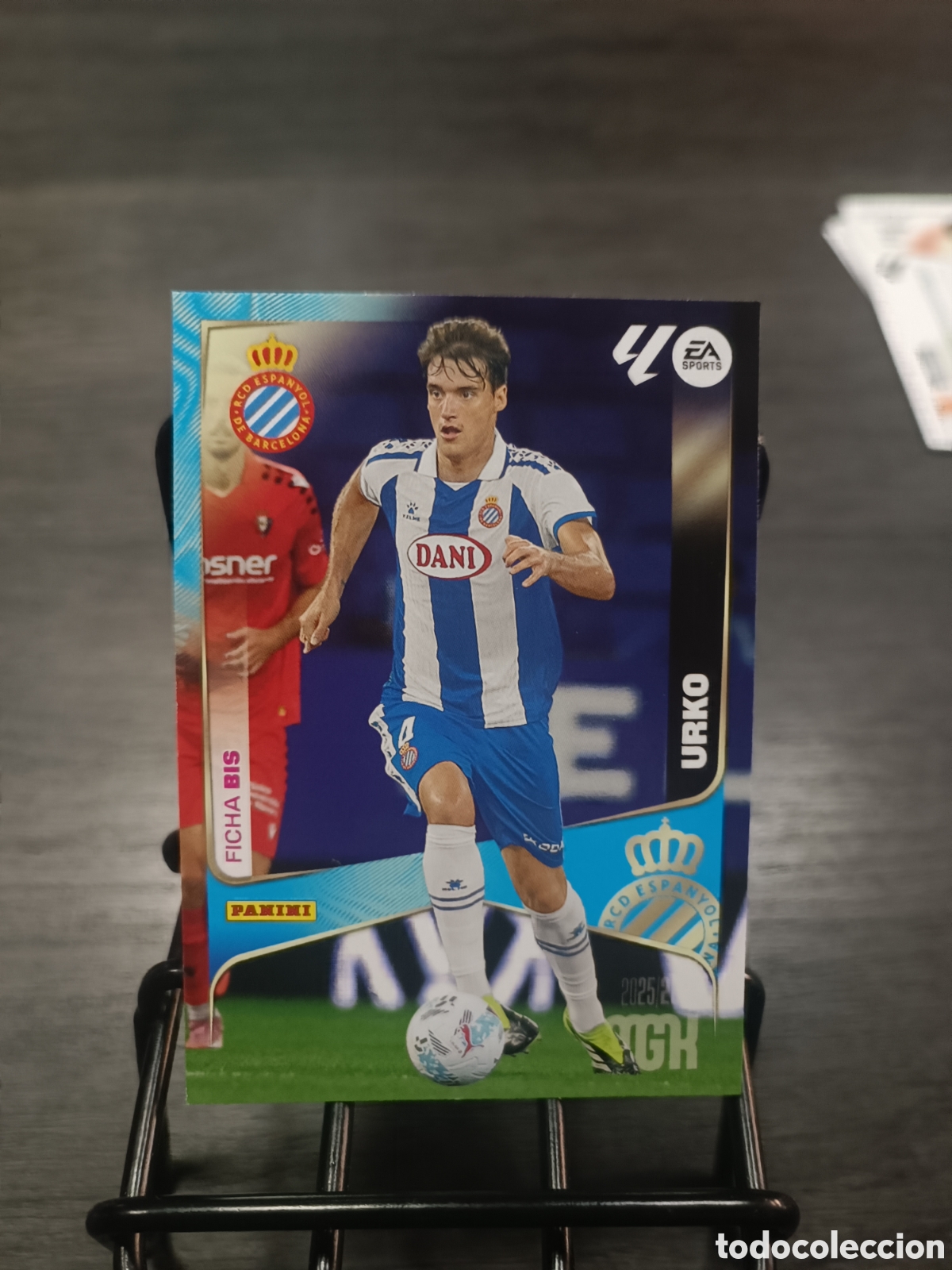 Cartes &agrave; collectionner de Football: 2025 2026 MGK 156 Bis
