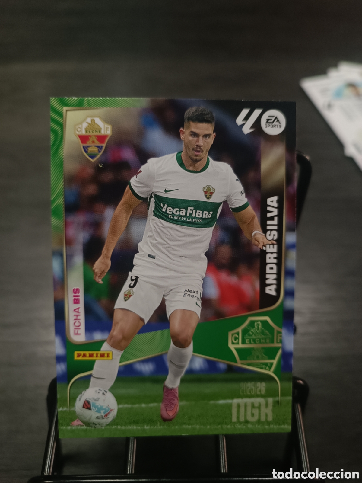 Cartes &agrave; collectionner de Football: 2025 2026 MGK 142 Bis