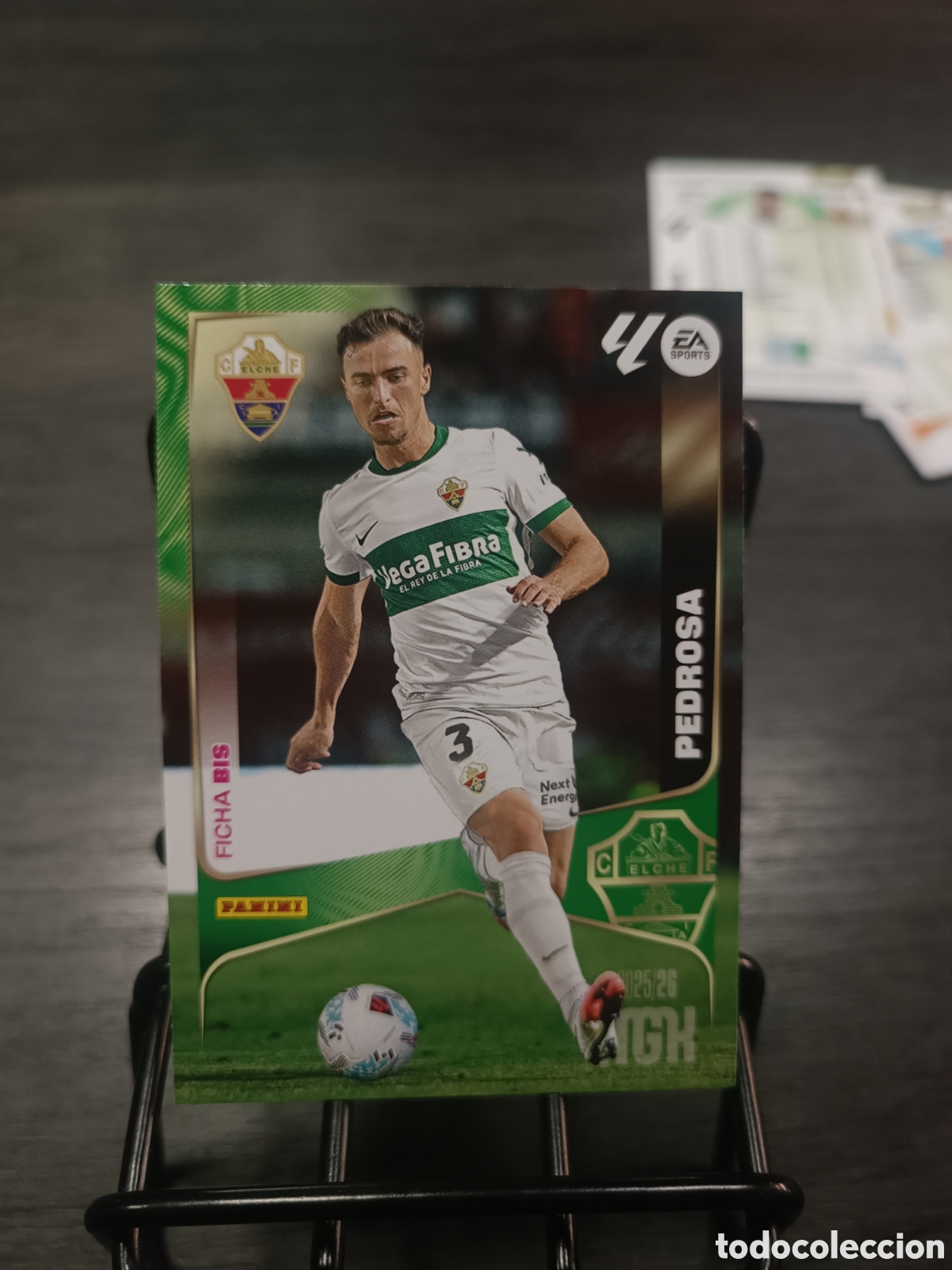 Cartes &agrave; collectionner de Football: 2025 2026 MGK 135 Bis