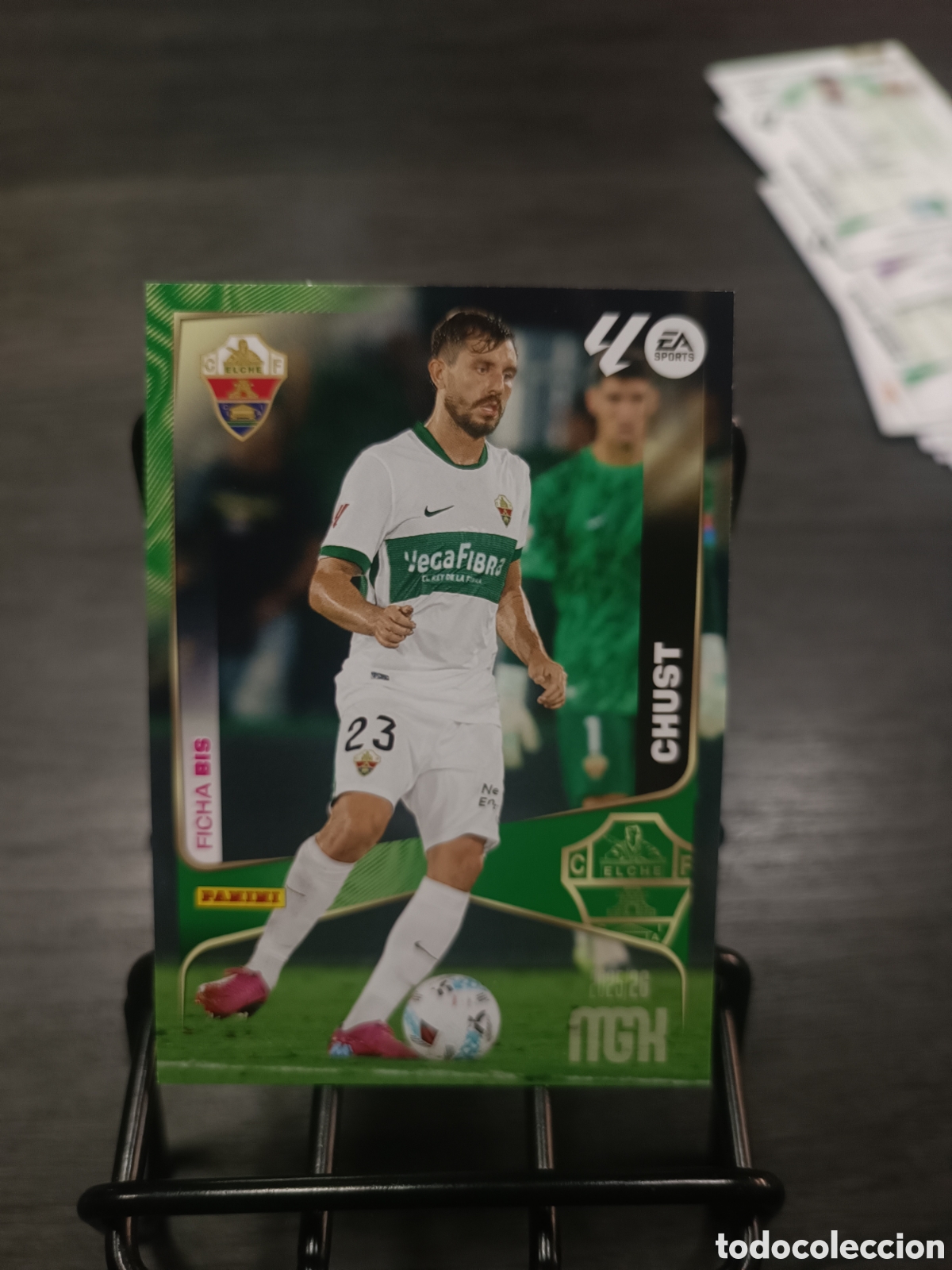 Football Stickers: 2025 2026 MGK 132 Bis