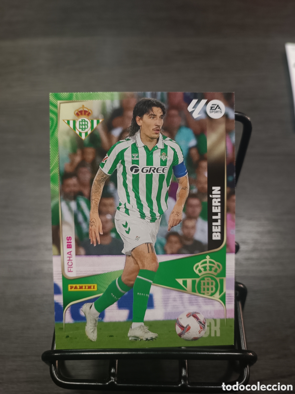Football Stickers: 2025 2026 MGK 94 Bis