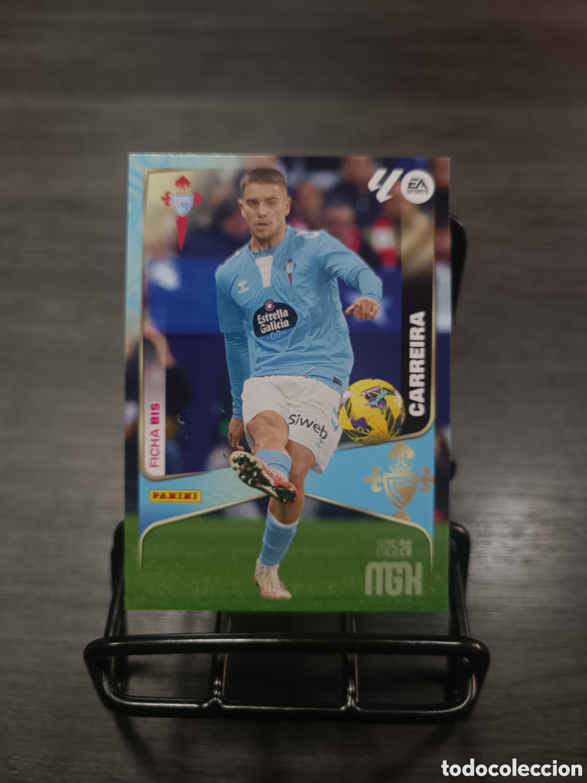 Football Stickers: 2025 2026 MGK 112 Bis