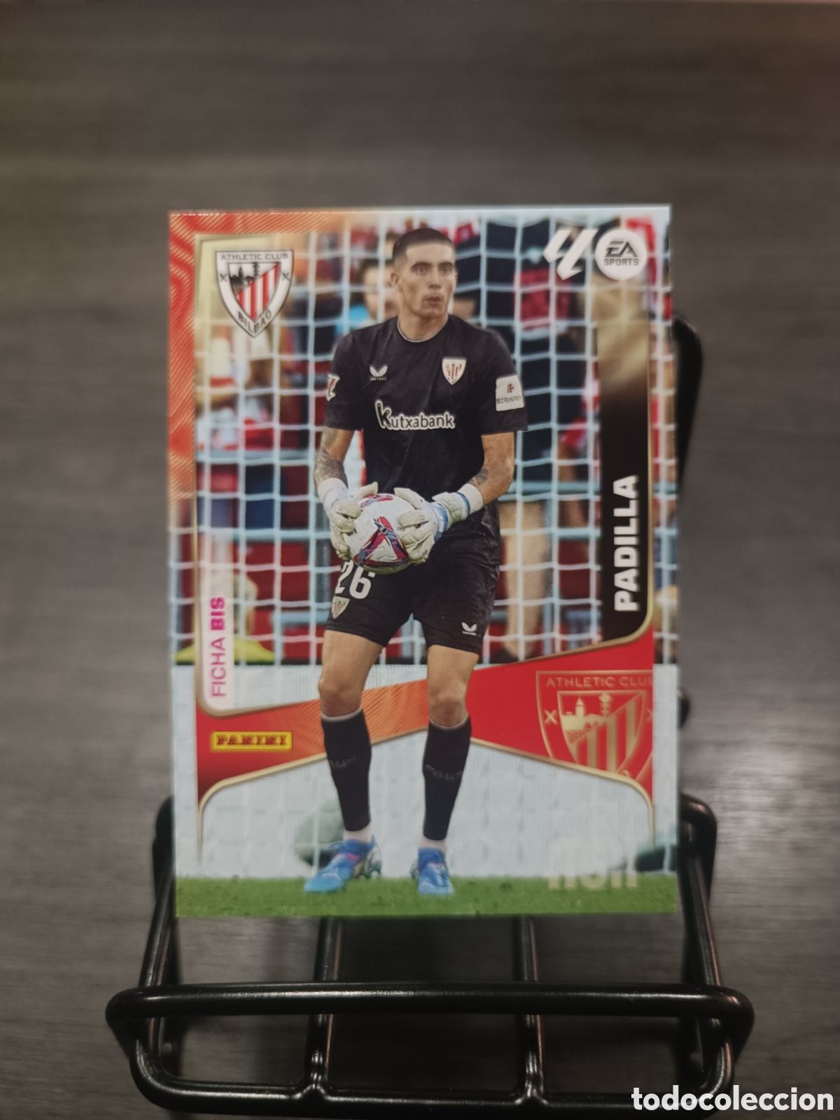 Football Stickers: 2025 2026 MGK 39 Bis